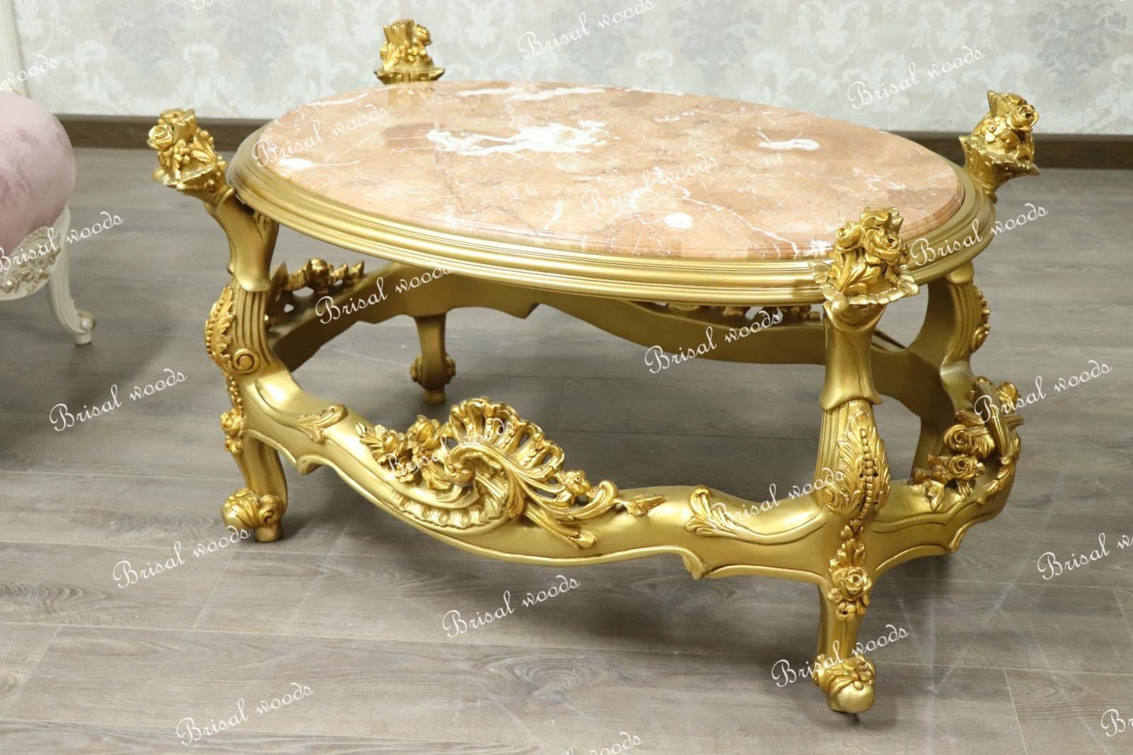 Premium Wood Coffee Table